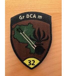 Taille DCA m 32 Velcro