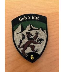 Bat S Geb 6 Velcro