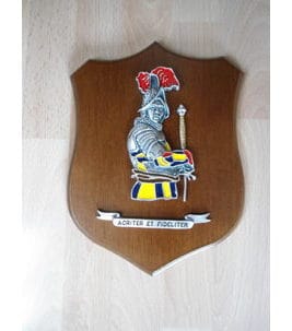 Päpstliche Schweizergarde Wappen