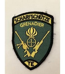 TIREUR D'ÉLITE GRENADIER TE Klett