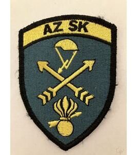 AZ SK Velcro