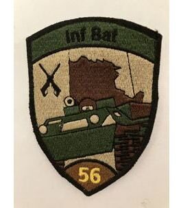 Bat inf 56 Velcro