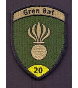 Gren Bat 20 Klett