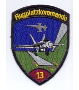 Flugplatzkommando 13