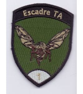 Escadre TA 1 Velcro