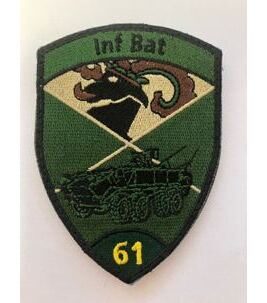 Bat inf 61 Velcro