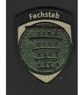 État-major spécialisé ZIKA Klett