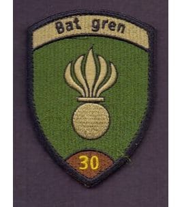 Bat gren 30 Velcro