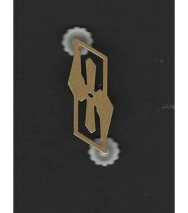 Pilote / soldat d'aviation Insigne de fonction de l'armée suisse