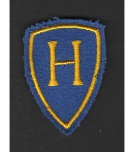 Hospitalization officer variant 4 / Offiicier d'hospitalisation