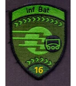 Inf Bat 16