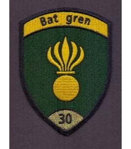 Bat gren 30