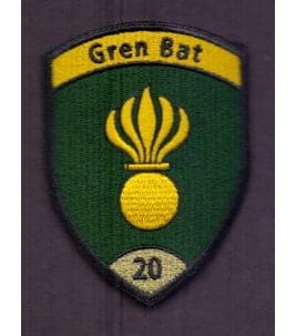 Bat gren 20