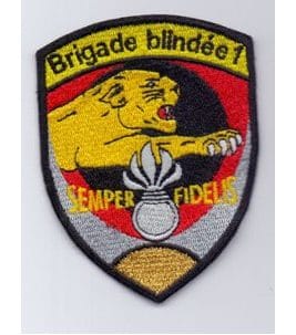 Brigade blindée 1