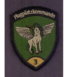 Commandement de la base aérienne 3 Klett