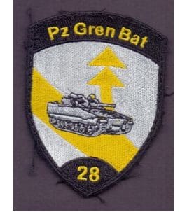 Pz Gren Bat 28