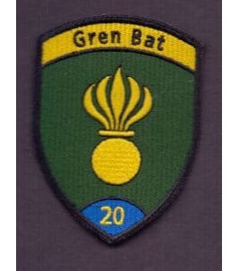 Bat gren 20