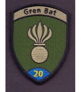 Gren Bat 20 Klett