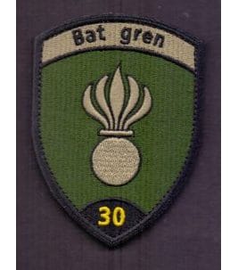 Bat gren 30 Velcro