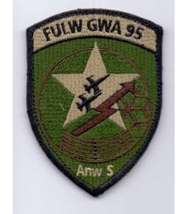 FULW GWA 95  Anw  S Klett