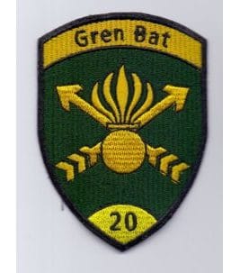 Bat gren 20