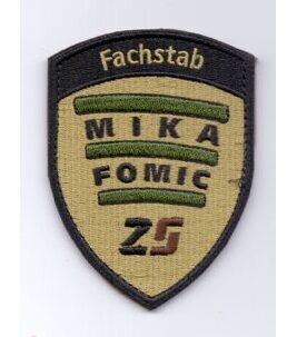 FACHSTAB MIKA KLETT