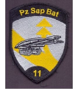 Pz Sap Bat 11