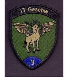 LT Geschw 3 Klett