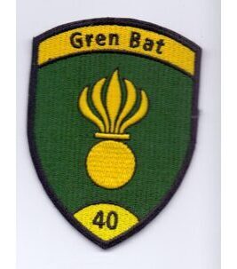 Bat gren 40