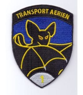 TRANSPORT AERIEN 1