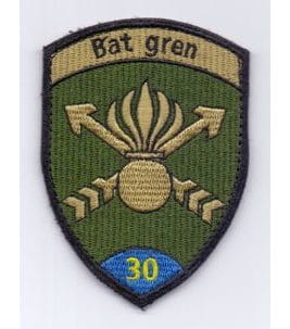 Bat gren 30 Velcro