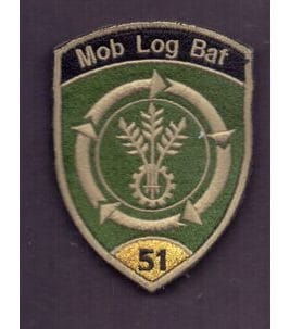 Mob Log Bat 51 Klett