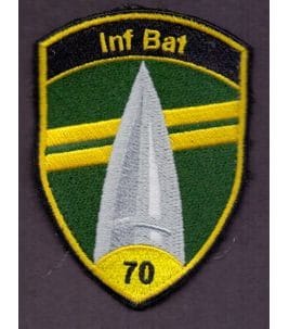 Bat inf 70