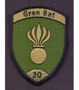 Gren Bat 20 Klett