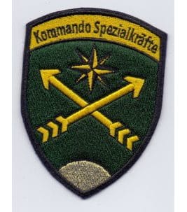 COMMANDEMENT DES FORCES SPÉCIALES