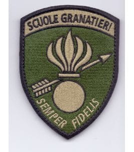 SCUOLE GRANATIERI SEMPER FIDELIS KLETT