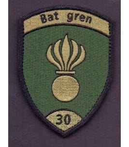 Bat gren 30 Velcro