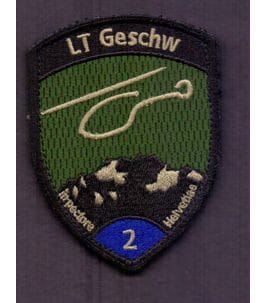 LT Geschw 2 Velcro