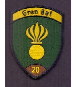 Bat gren 20