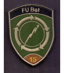 FU Bat 15 Velcro