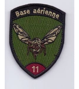 BASE AERIENNE 11 KLETT