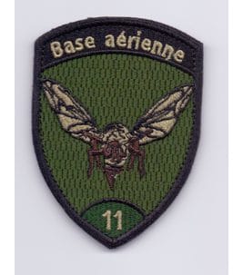 BASE AERIENNE 11 KLETT