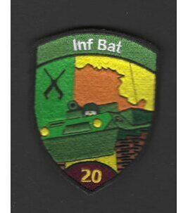 Inf Bat 20