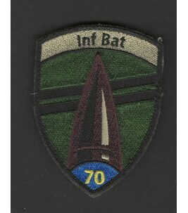 Bat inf 70 Velcro