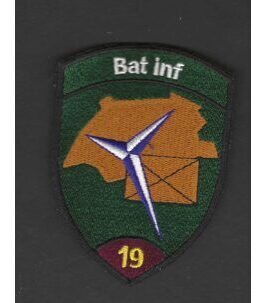 Bat inf 19