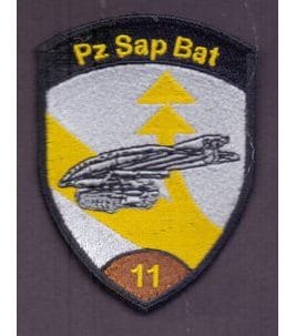 Pz Sap Bat 11
