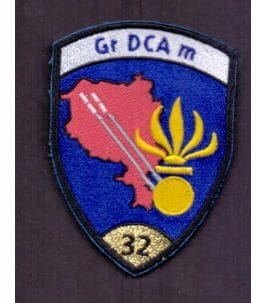 Gr DCA m 32