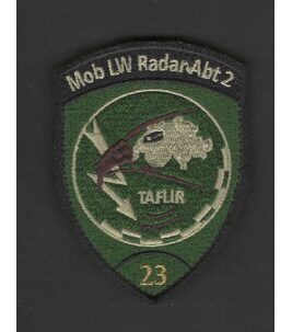 Groupe radar mob FA 2 TAFLIR 23