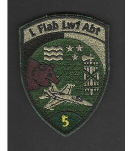 L FLAB LWF ABT 5 Velcro