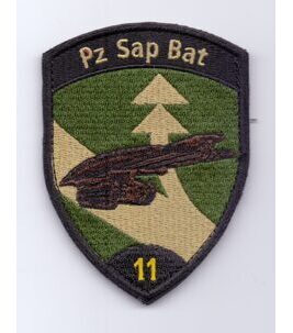PZ SAP BAT 11 VELCRO